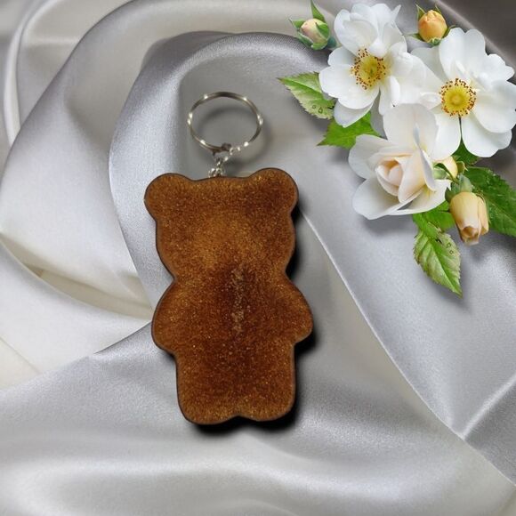 Copper Gummy Bear Keychain(Z221) - Key & Card Holders/Accessorie - Picture 5 of 6